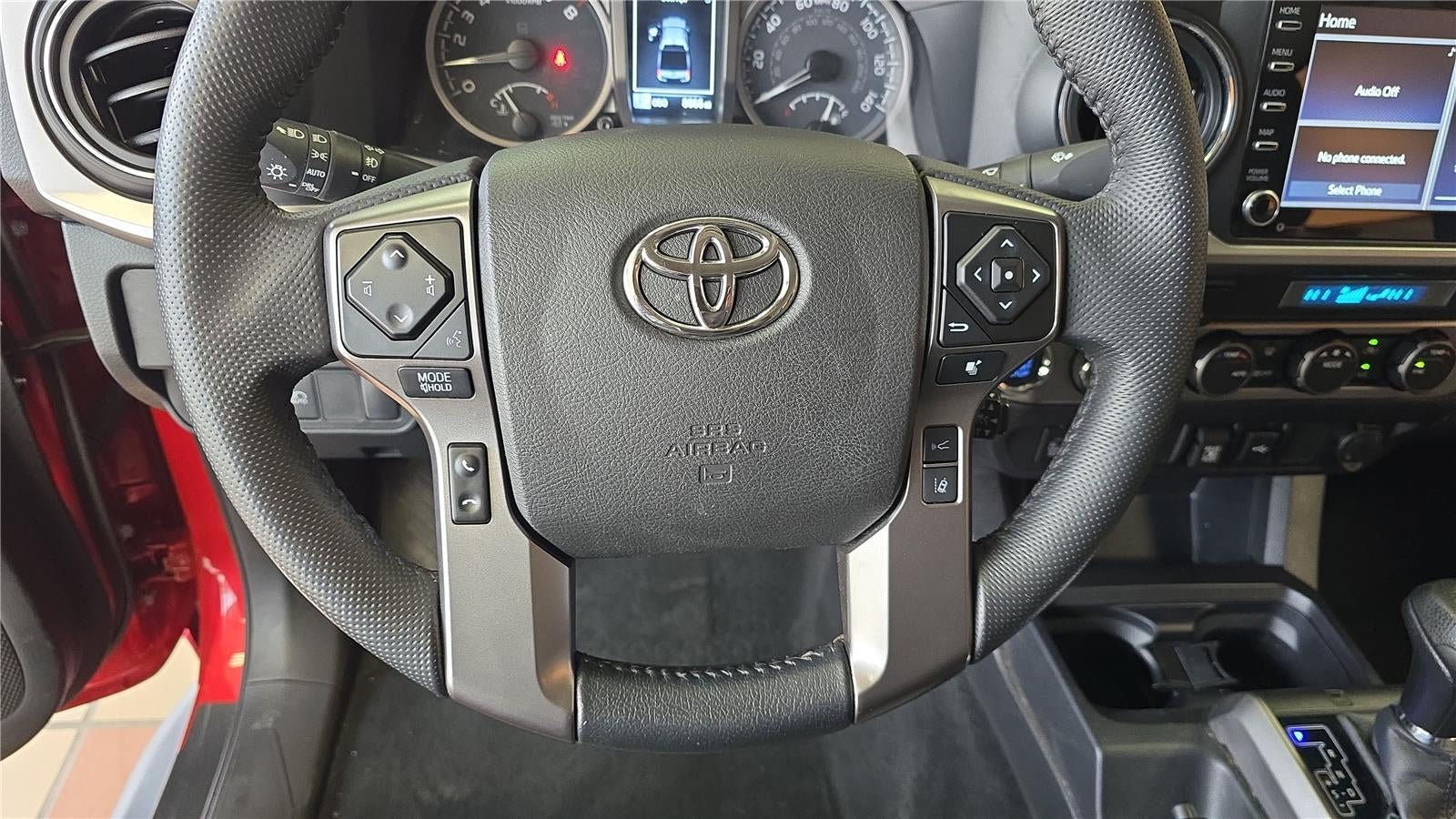 2023 Toyota Tacoma 4WD SR