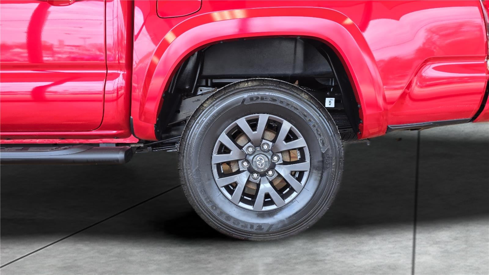 2023 Toyota Tacoma 4WD SR