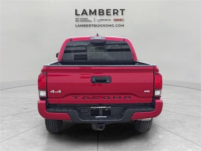 2023 Toyota Tacoma 4WD SR
