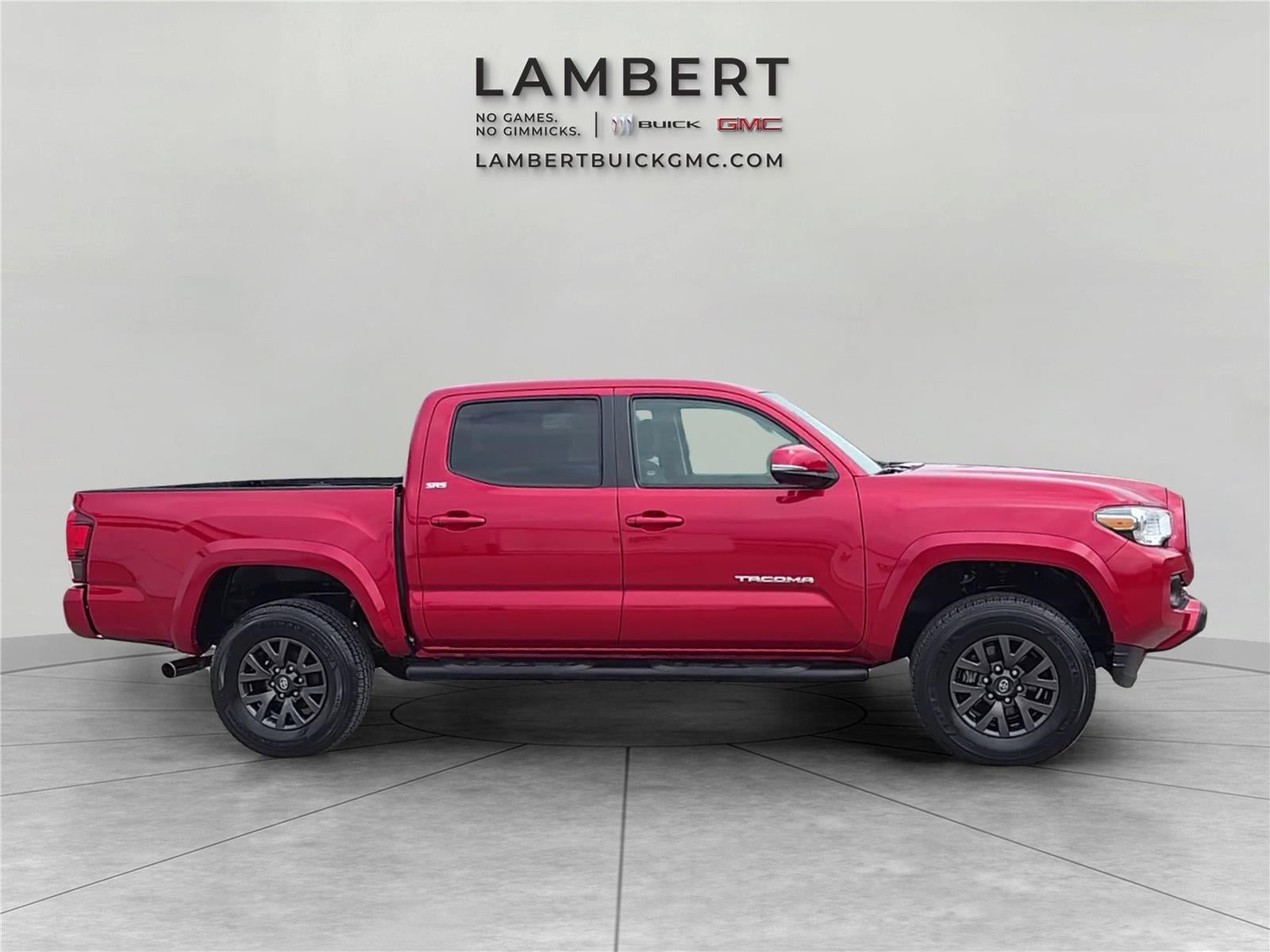 2023 Toyota Tacoma 4WD SR