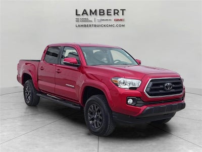 2023 Toyota Tacoma 4WD SR