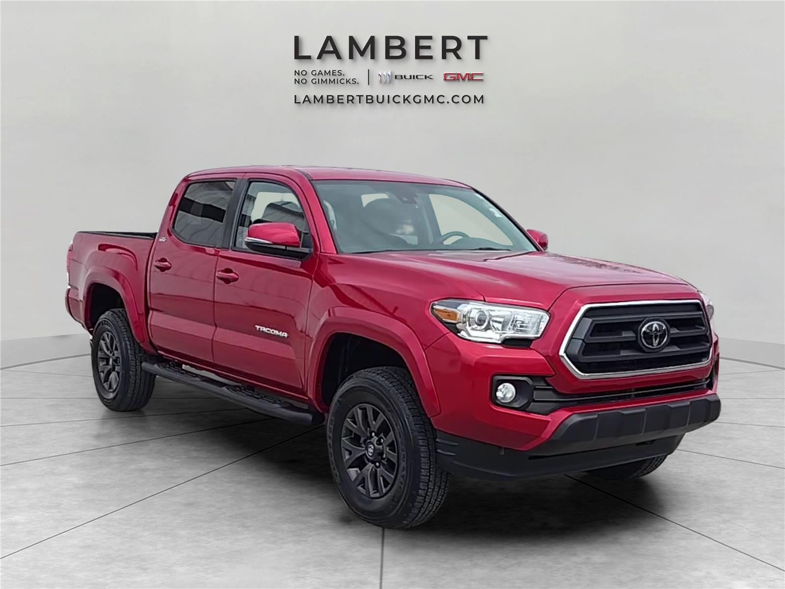2023 Toyota Tacoma 4WD SR