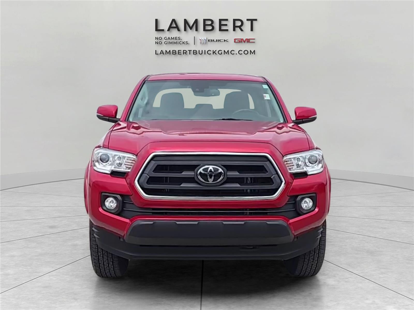 2023 Toyota Tacoma 4WD SR