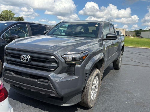 2024 Toyota Tacoma 4WD SR
