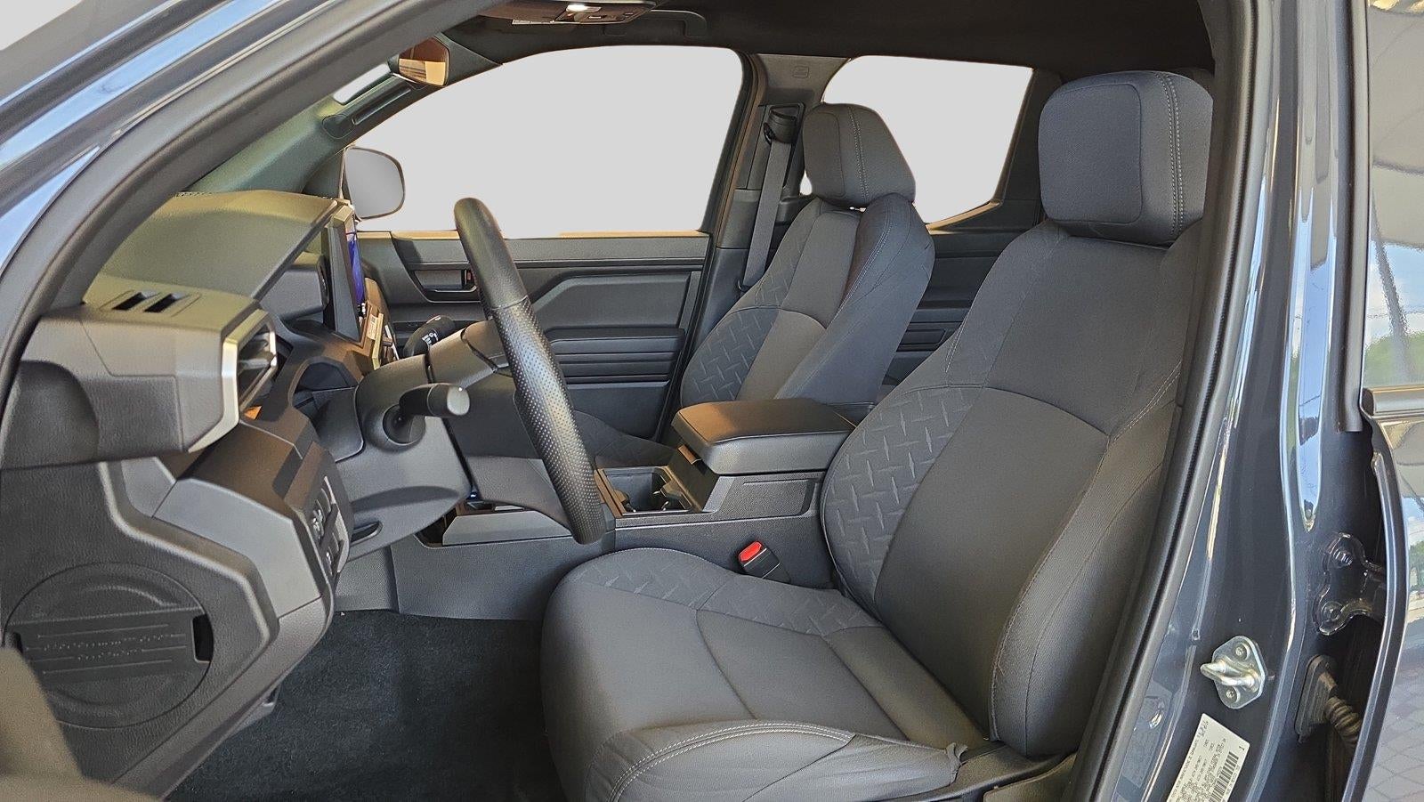 2024 Toyota Tacoma 4WD SR