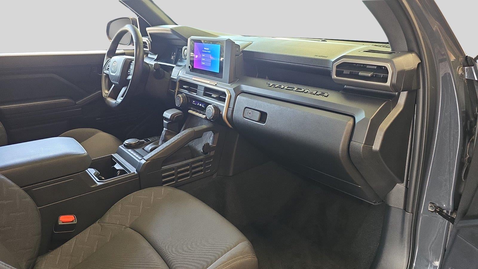 2024 Toyota Tacoma 4WD SR