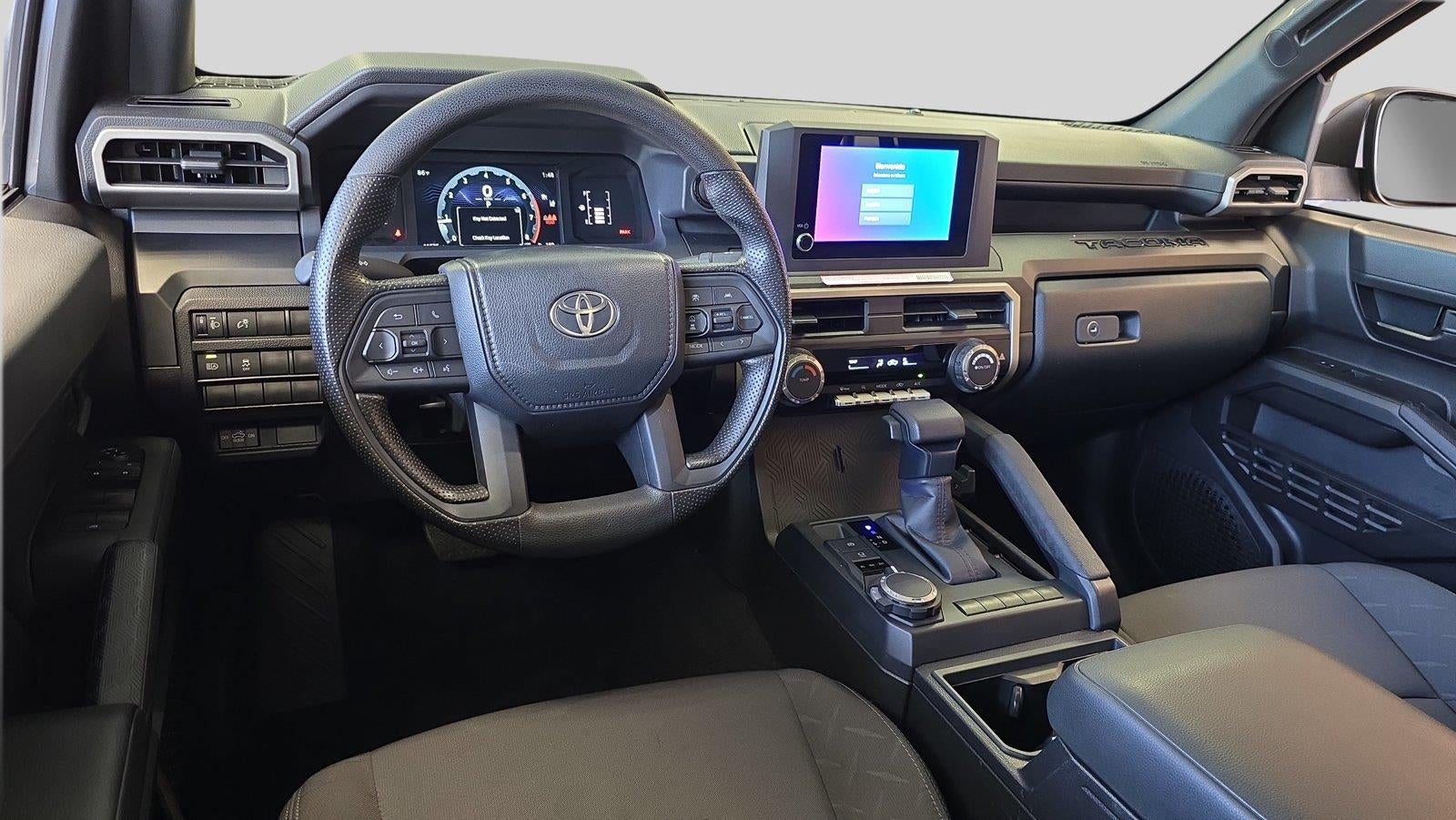 2024 Toyota Tacoma 4WD SR