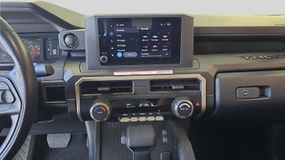 2024 Toyota Tacoma 4WD SR