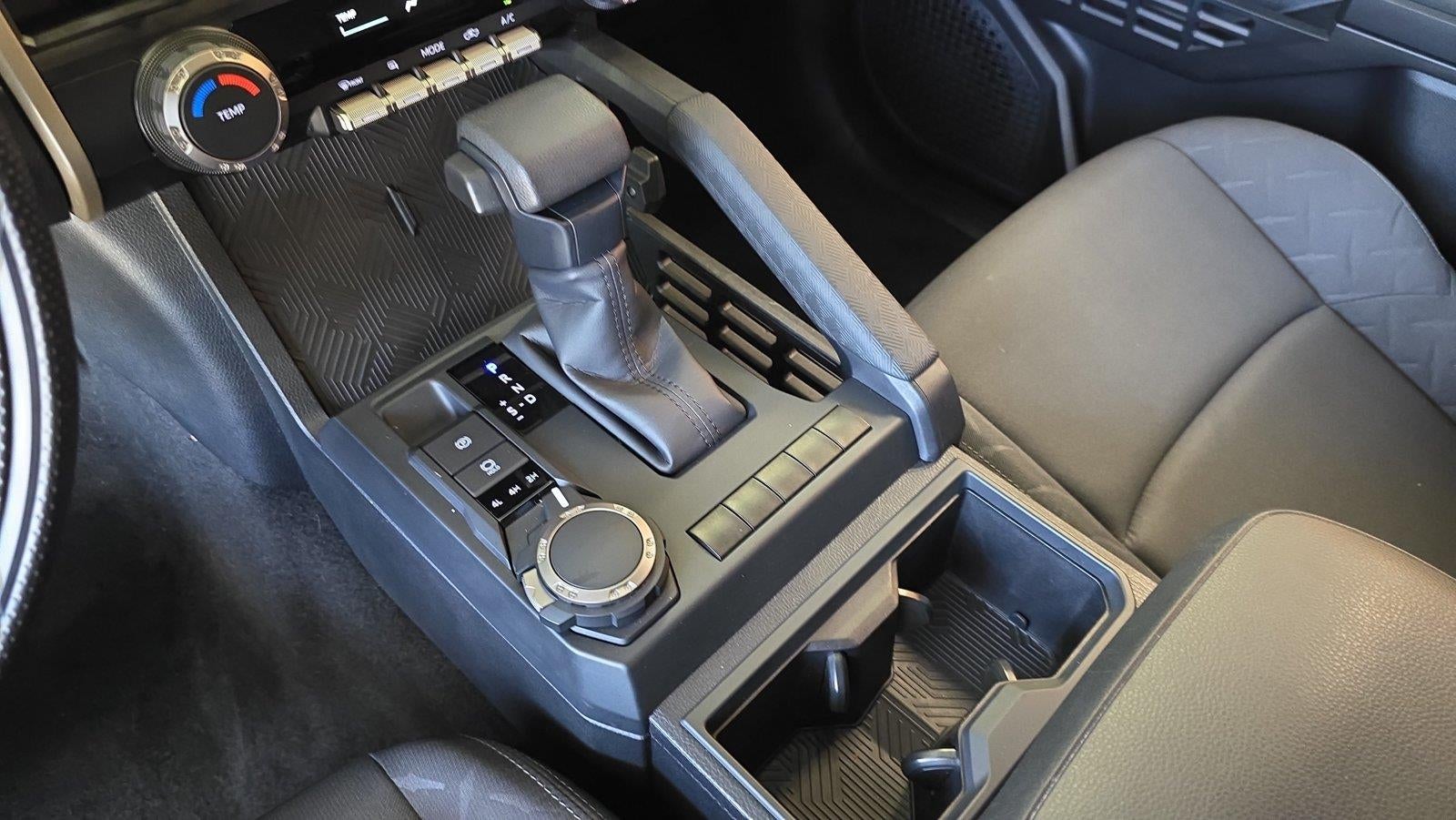 2024 Toyota Tacoma 4WD SR