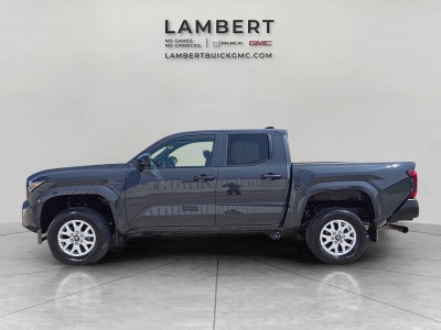 2024 Toyota Tacoma 4WD SR