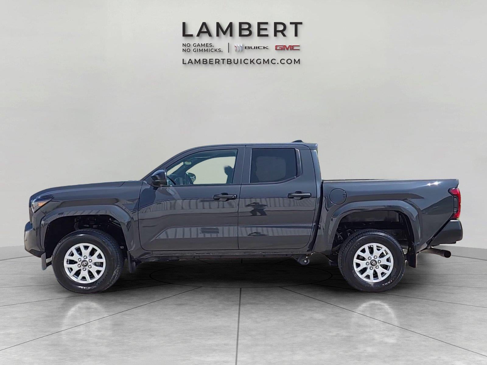 2024 Toyota Tacoma 4WD SR