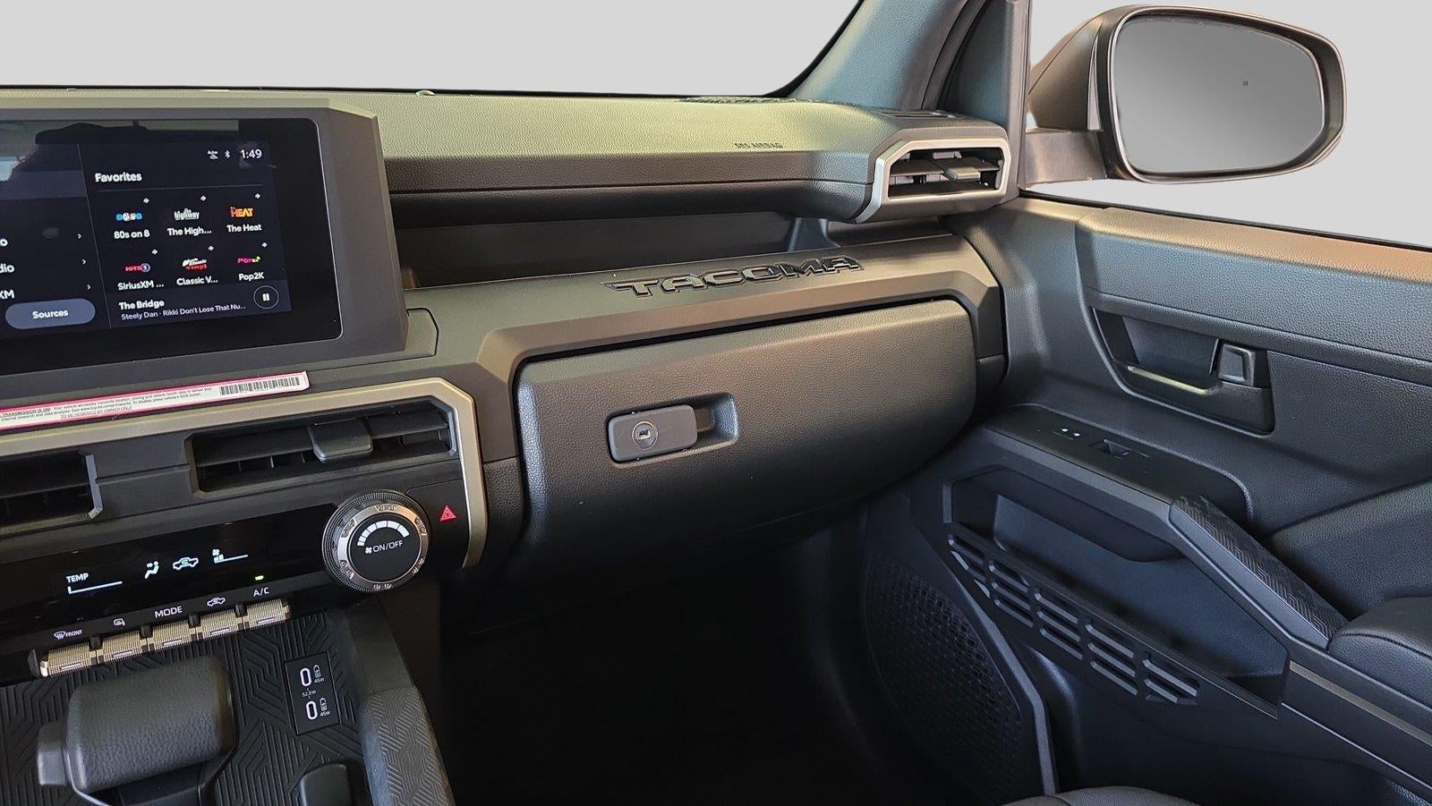 2024 Toyota Tacoma 4WD SR
