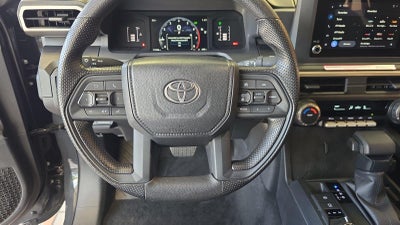2024 Toyota Tacoma 4WD SR