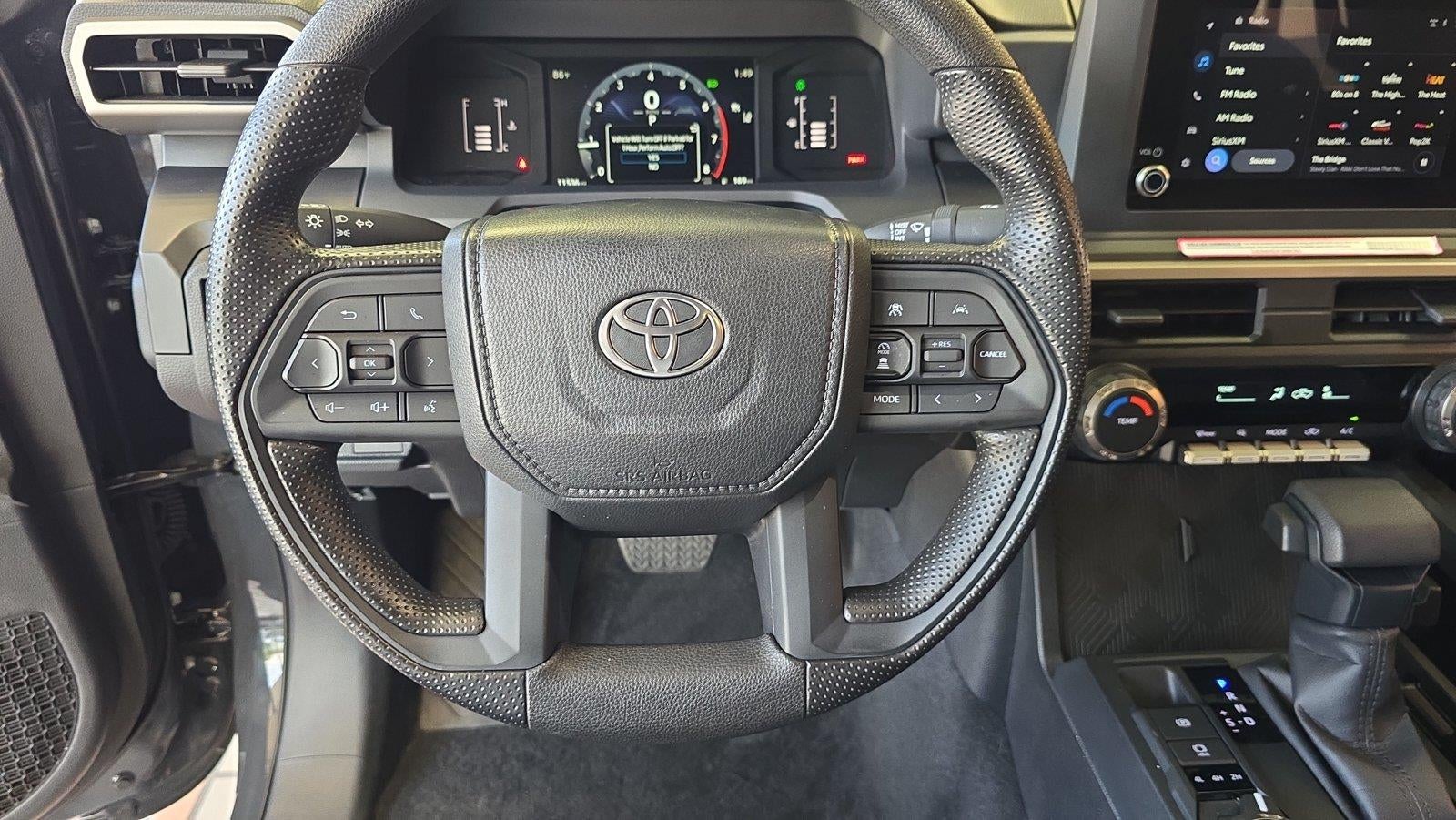 2024 Toyota Tacoma 4WD SR