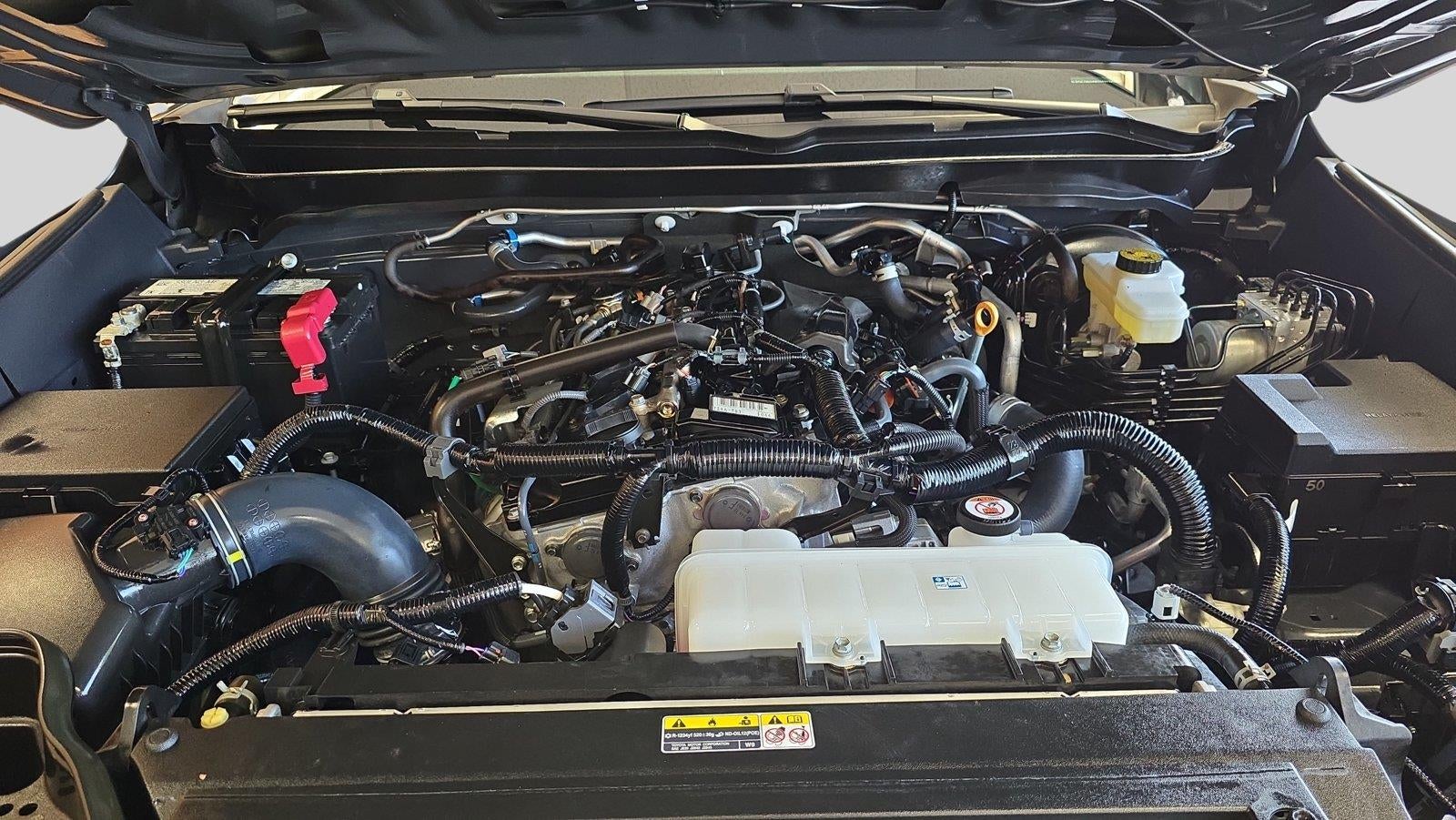 2024 Toyota Tacoma 4WD SR