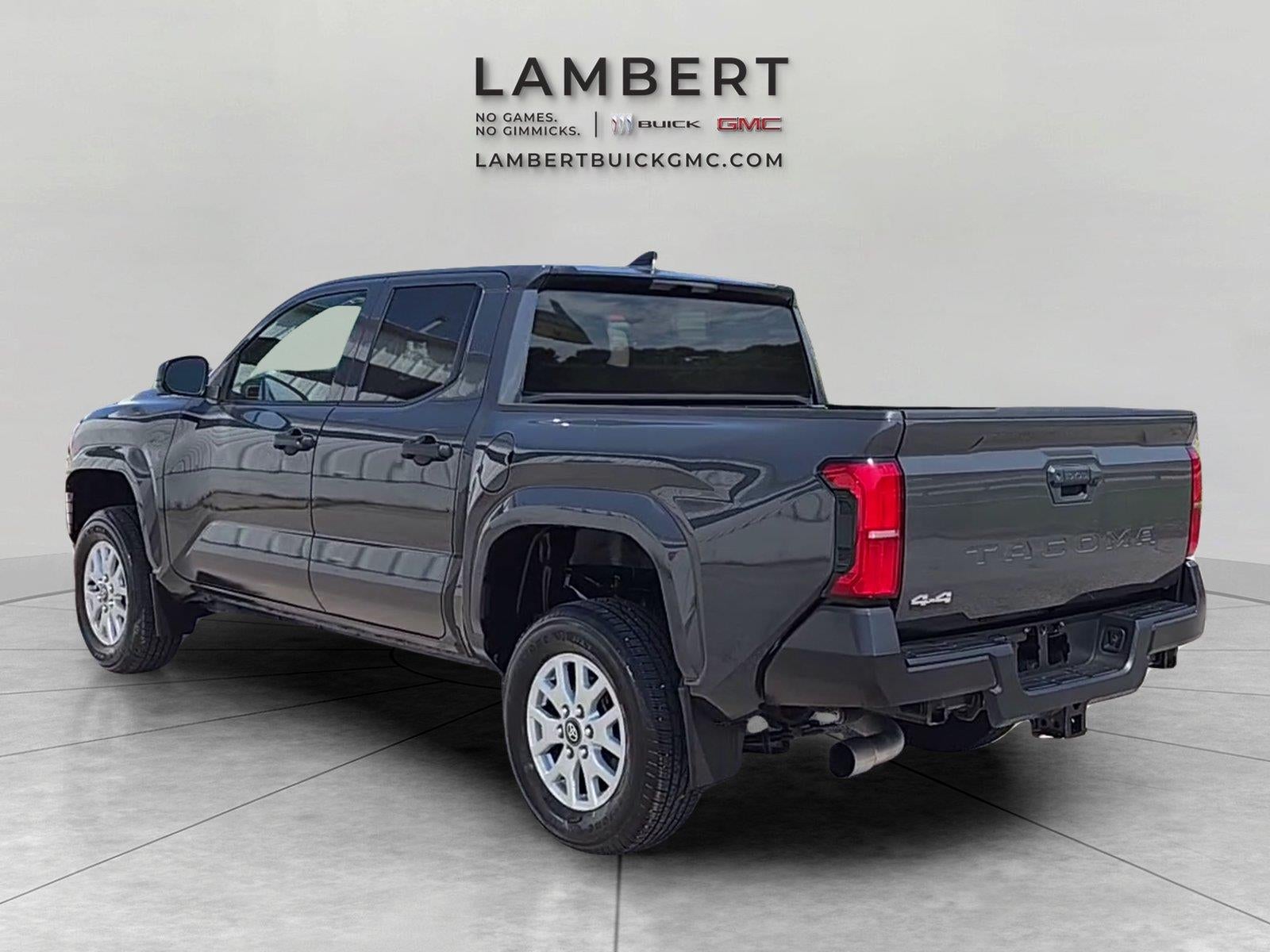 2024 Toyota Tacoma 4WD SR