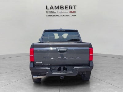 2024 Toyota Tacoma 4WD SR