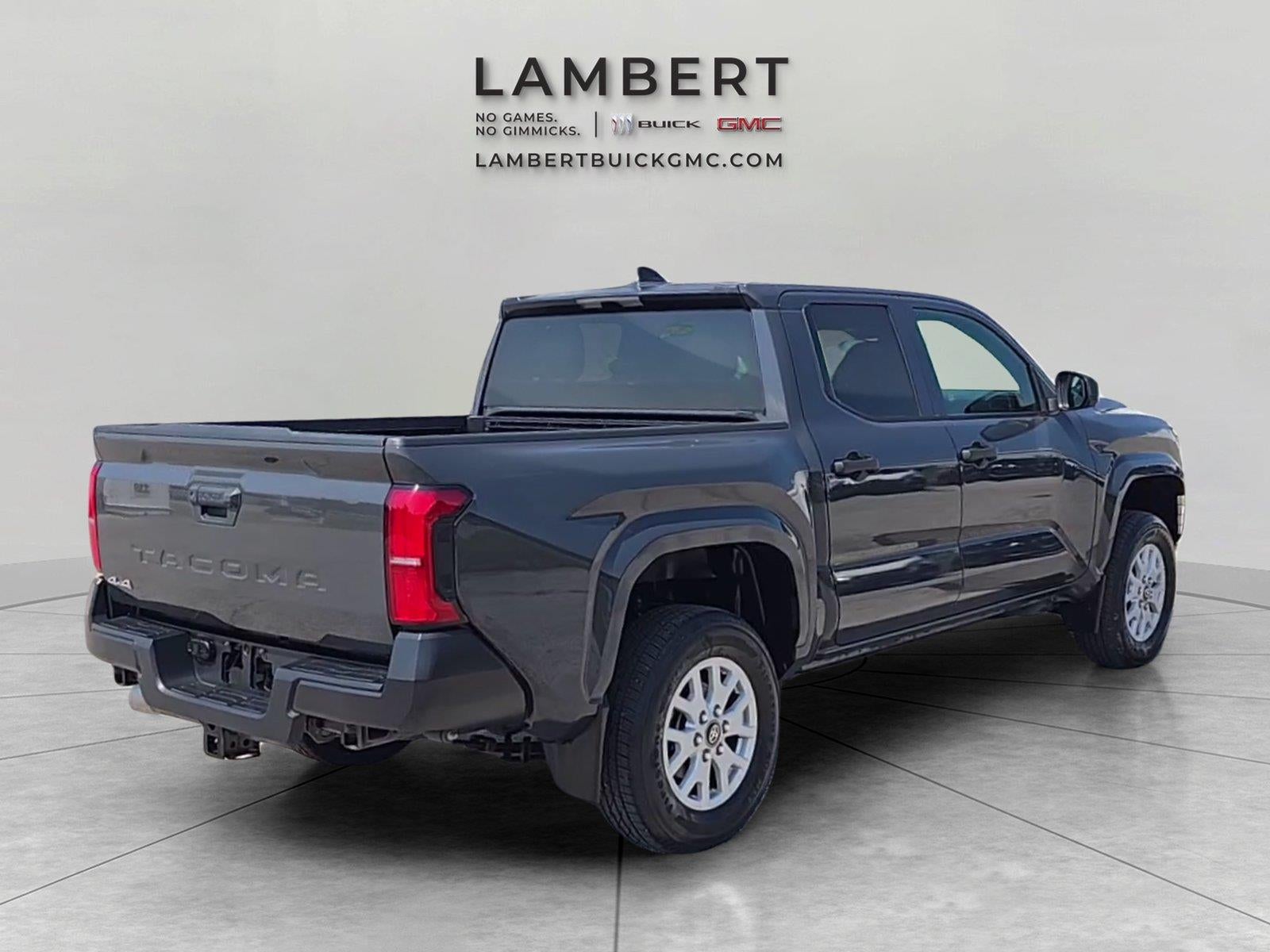 2024 Toyota Tacoma 4WD SR