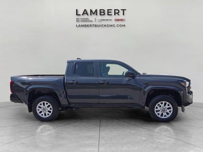 2024 Toyota Tacoma 4WD SR