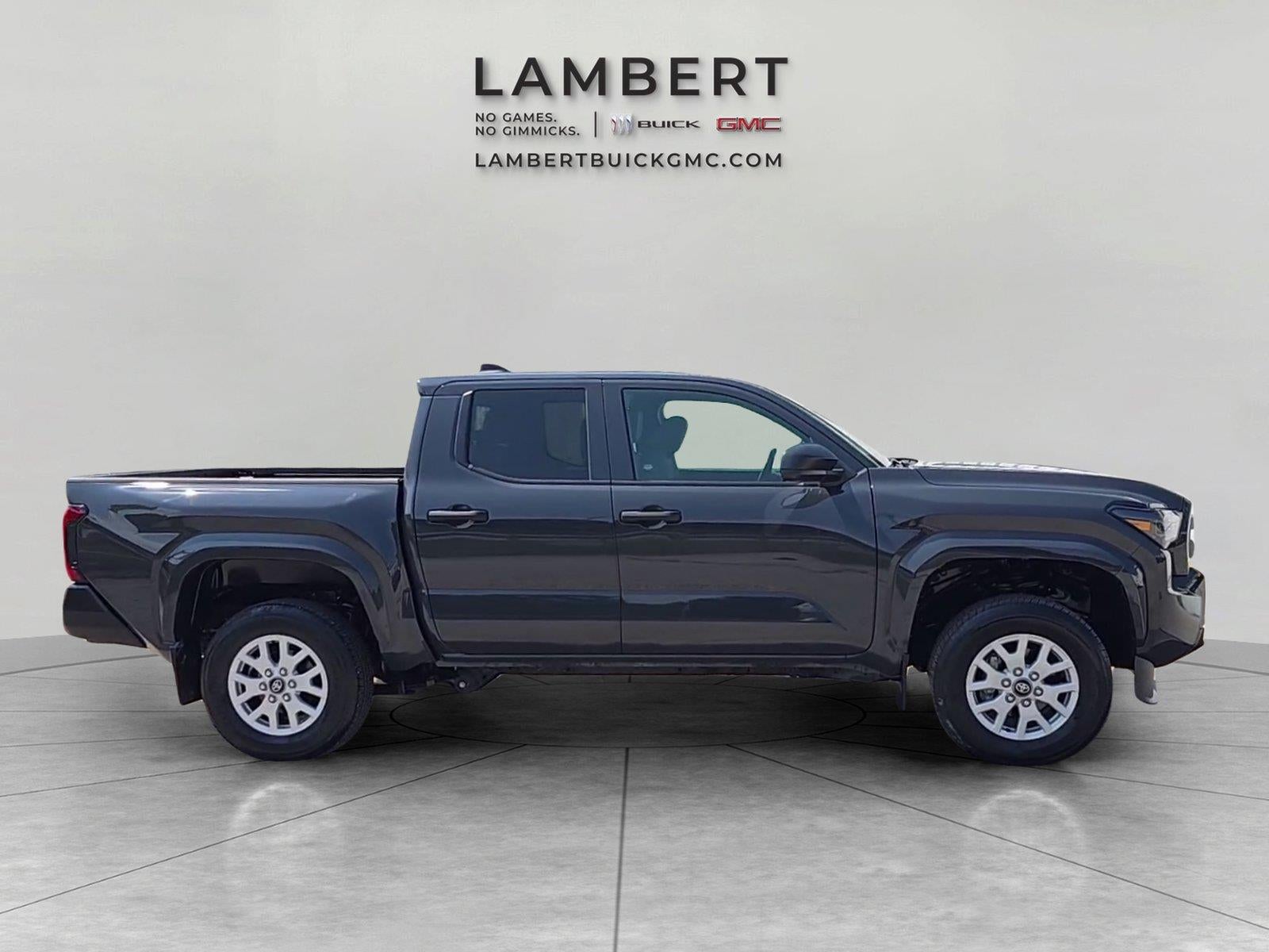 2024 Toyota Tacoma 4WD SR