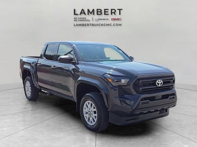 2024 Toyota Tacoma 4WD SR