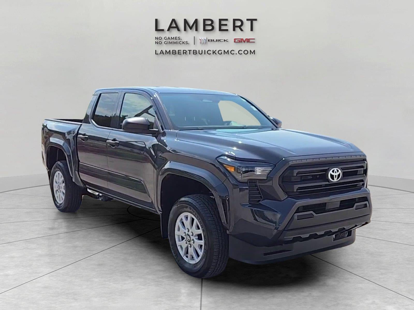 2024 Toyota Tacoma 4WD SR