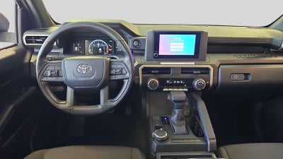 2024 Toyota Tacoma 4WD SR