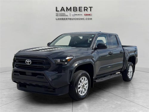 2024 Toyota Tacoma 4WD SR