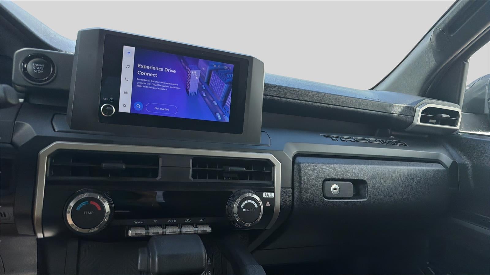 2024 Toyota Tacoma 4WD SR