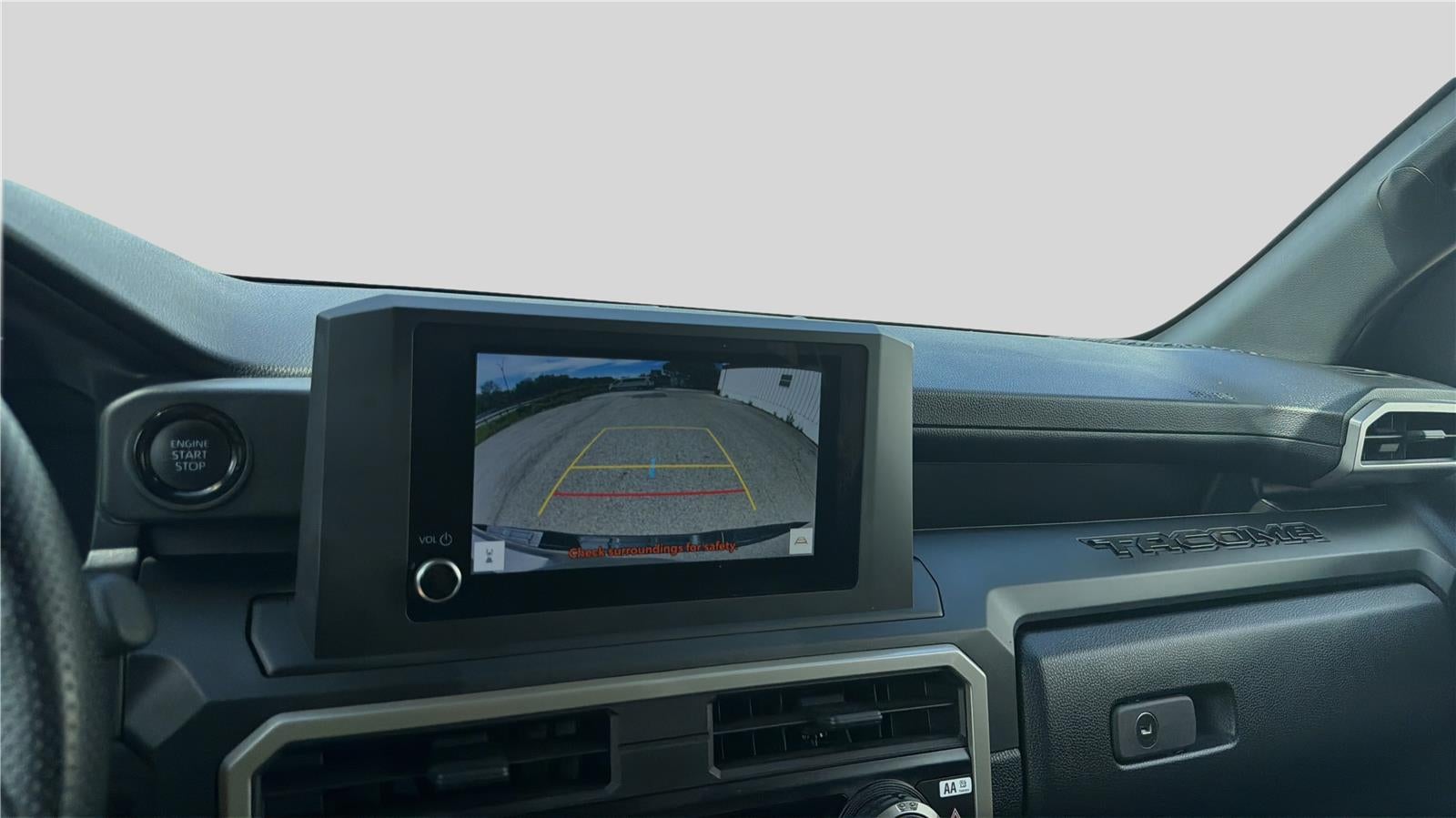 2024 Toyota Tacoma 4WD SR