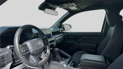 2024 Toyota Tacoma 4WD SR