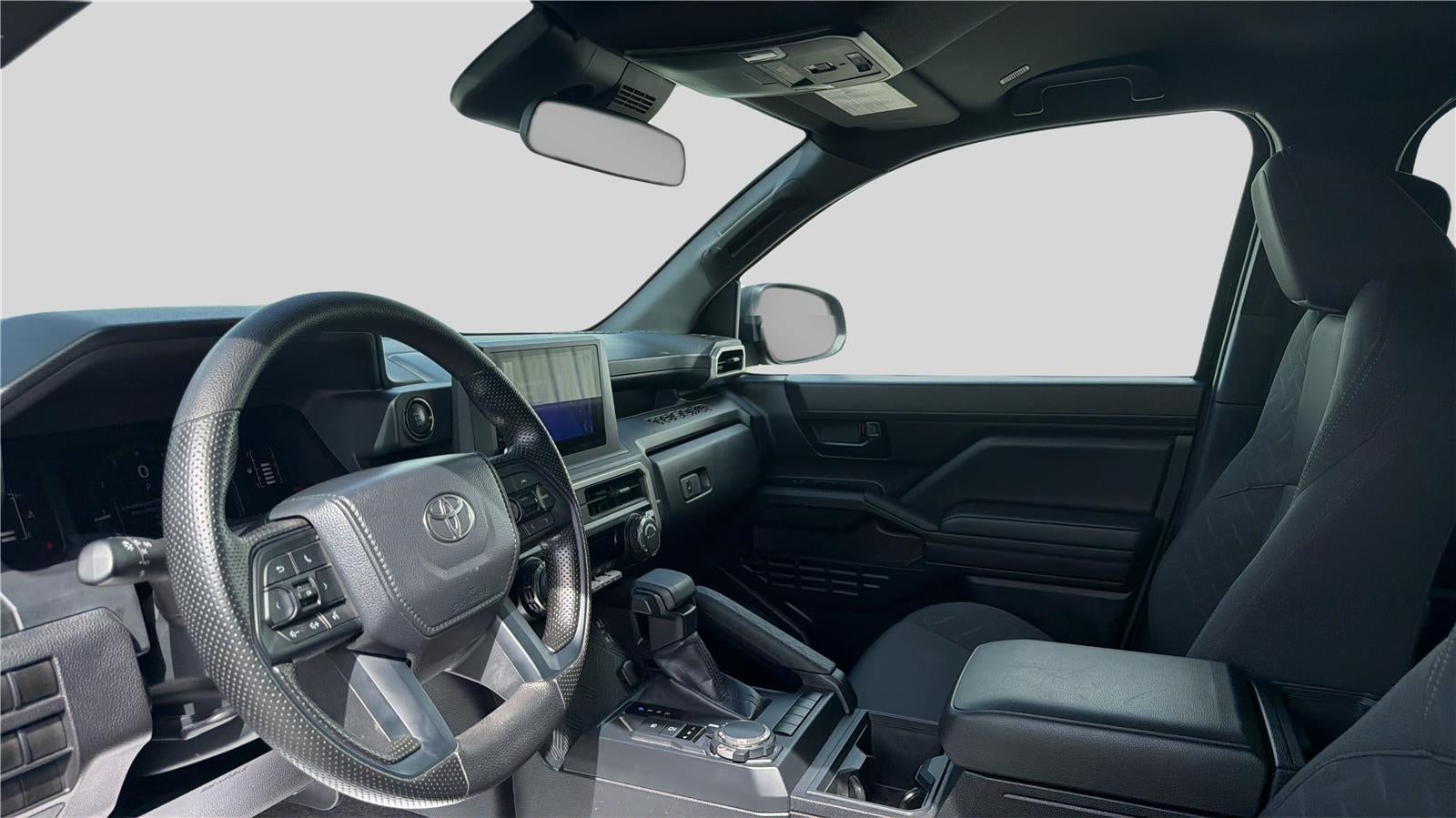 2024 Toyota Tacoma 4WD SR