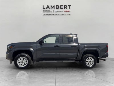 2024 Toyota Tacoma 4WD SR