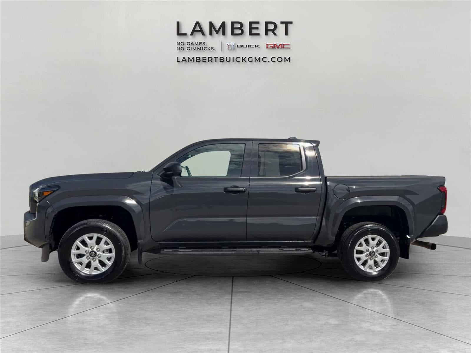2024 Toyota Tacoma 4WD SR