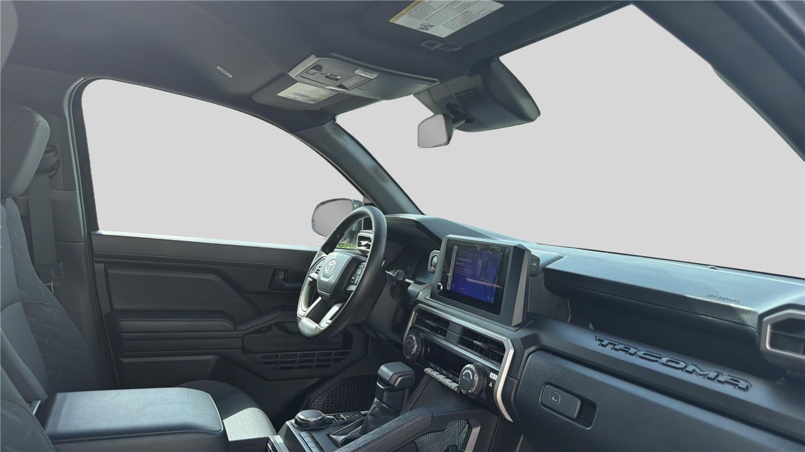 2024 Toyota Tacoma 4WD SR