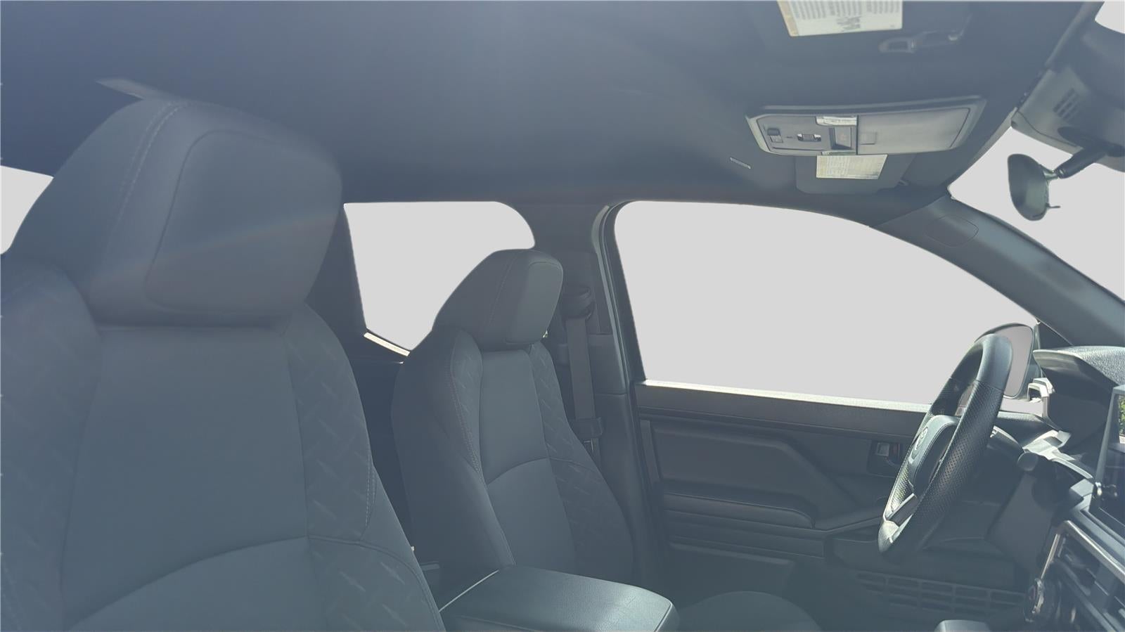 2024 Toyota Tacoma 4WD SR