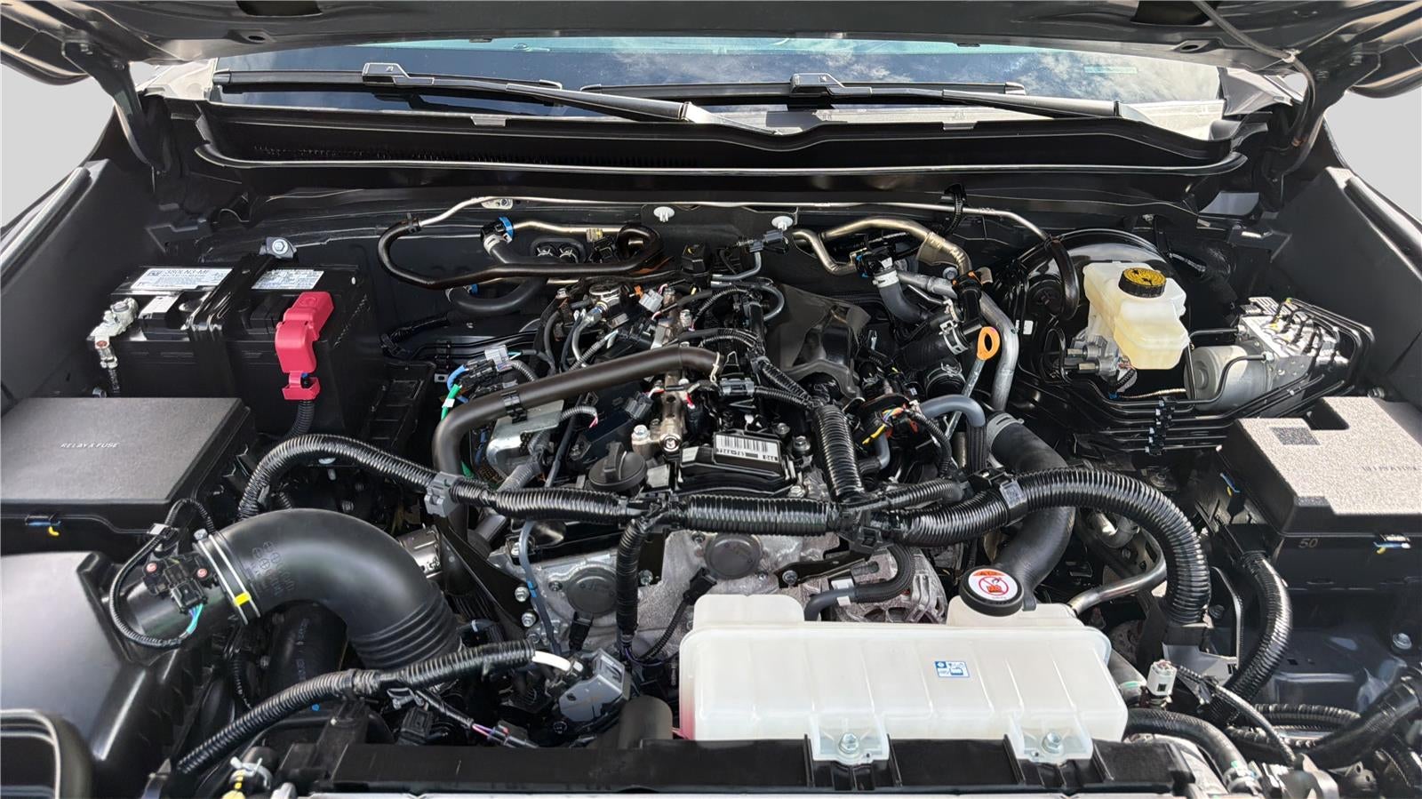 2024 Toyota Tacoma 4WD SR