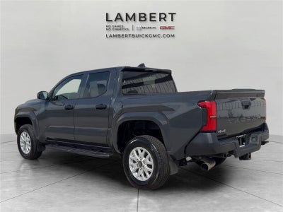 2024 Toyota Tacoma 4WD SR