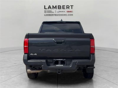 2024 Toyota Tacoma 4WD SR