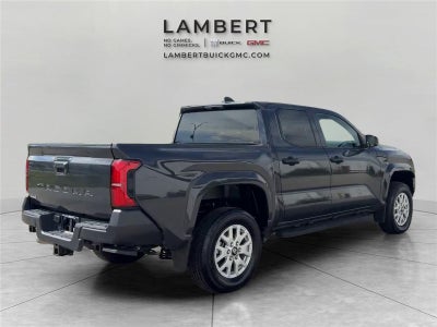 2024 Toyota Tacoma 4WD SR