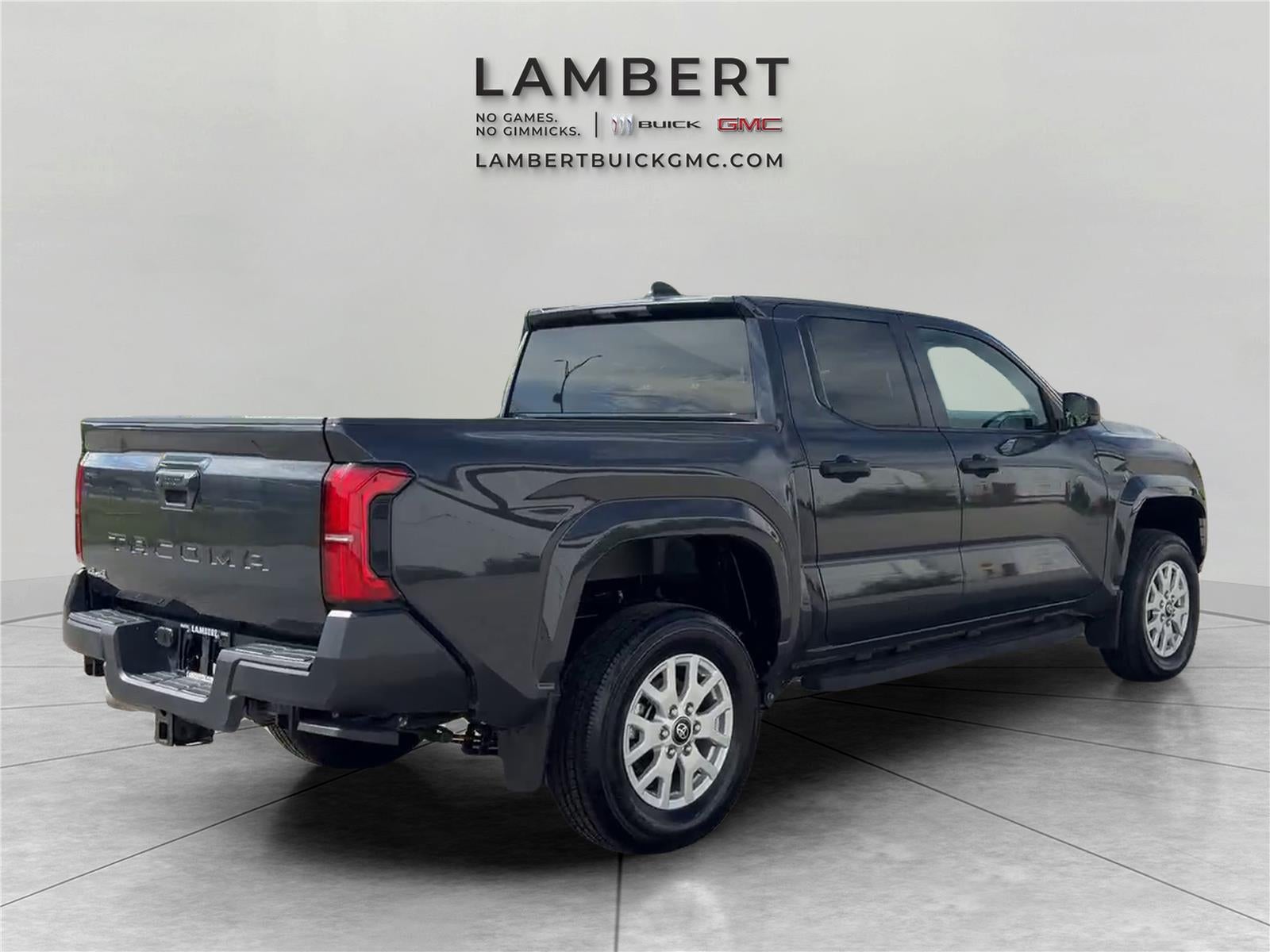 2024 Toyota Tacoma 4WD SR