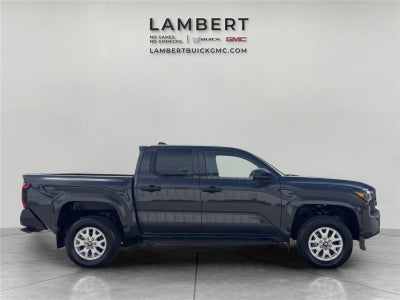 2024 Toyota Tacoma 4WD SR