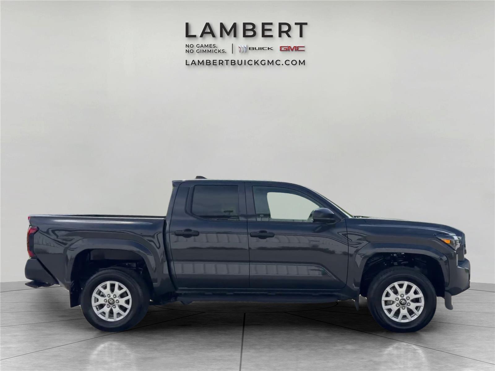 2024 Toyota Tacoma 4WD SR