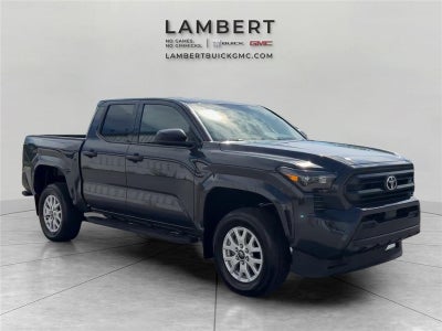 2024 Toyota Tacoma 4WD SR
