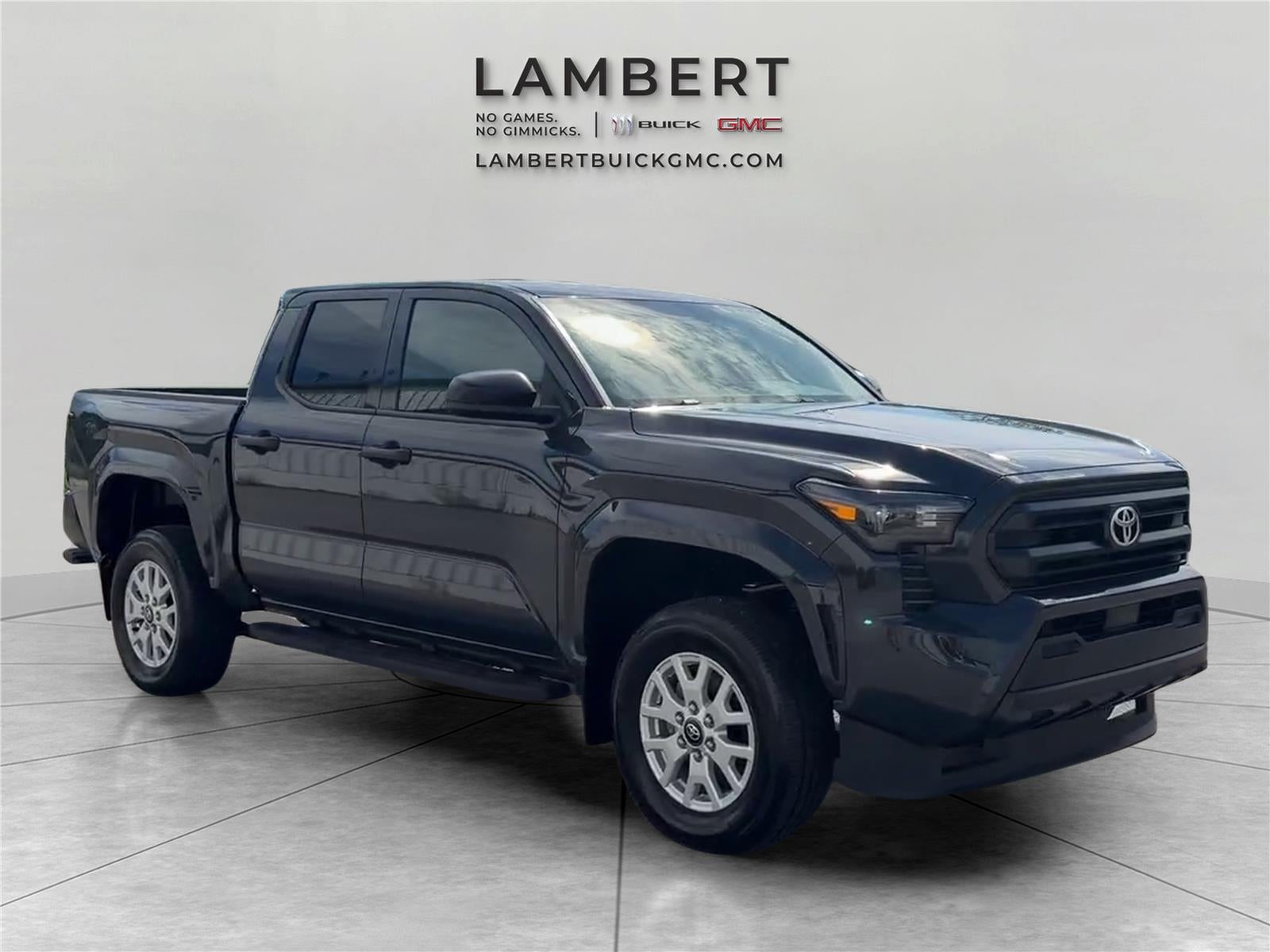 2024 Toyota Tacoma 4WD SR