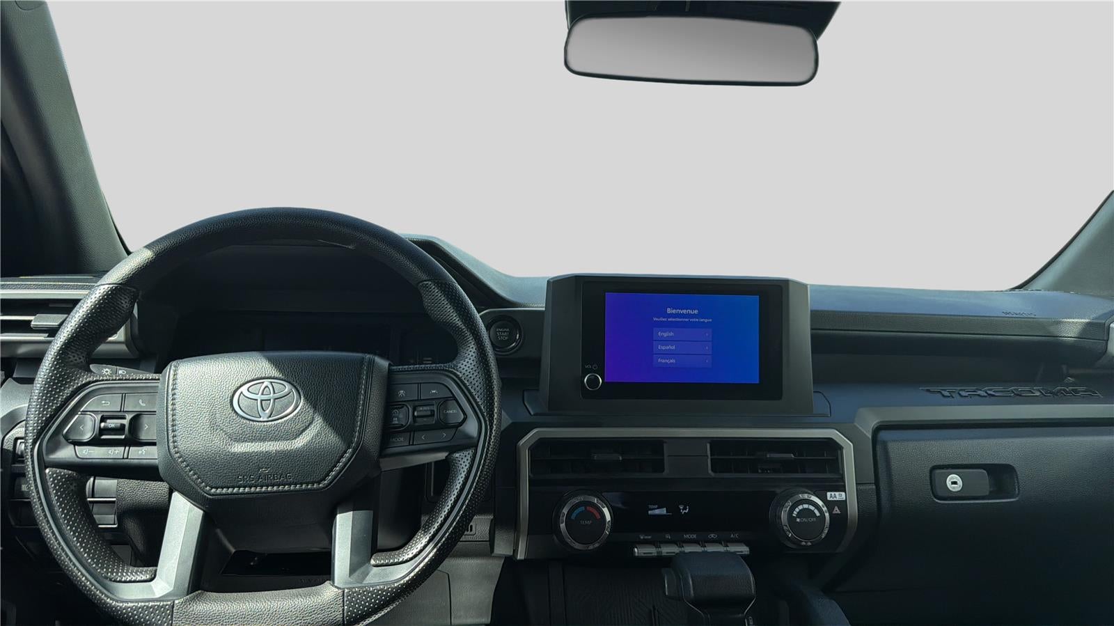 2024 Toyota Tacoma 4WD SR