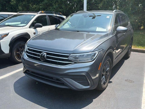 2023 Volkswagen Tiguan SE