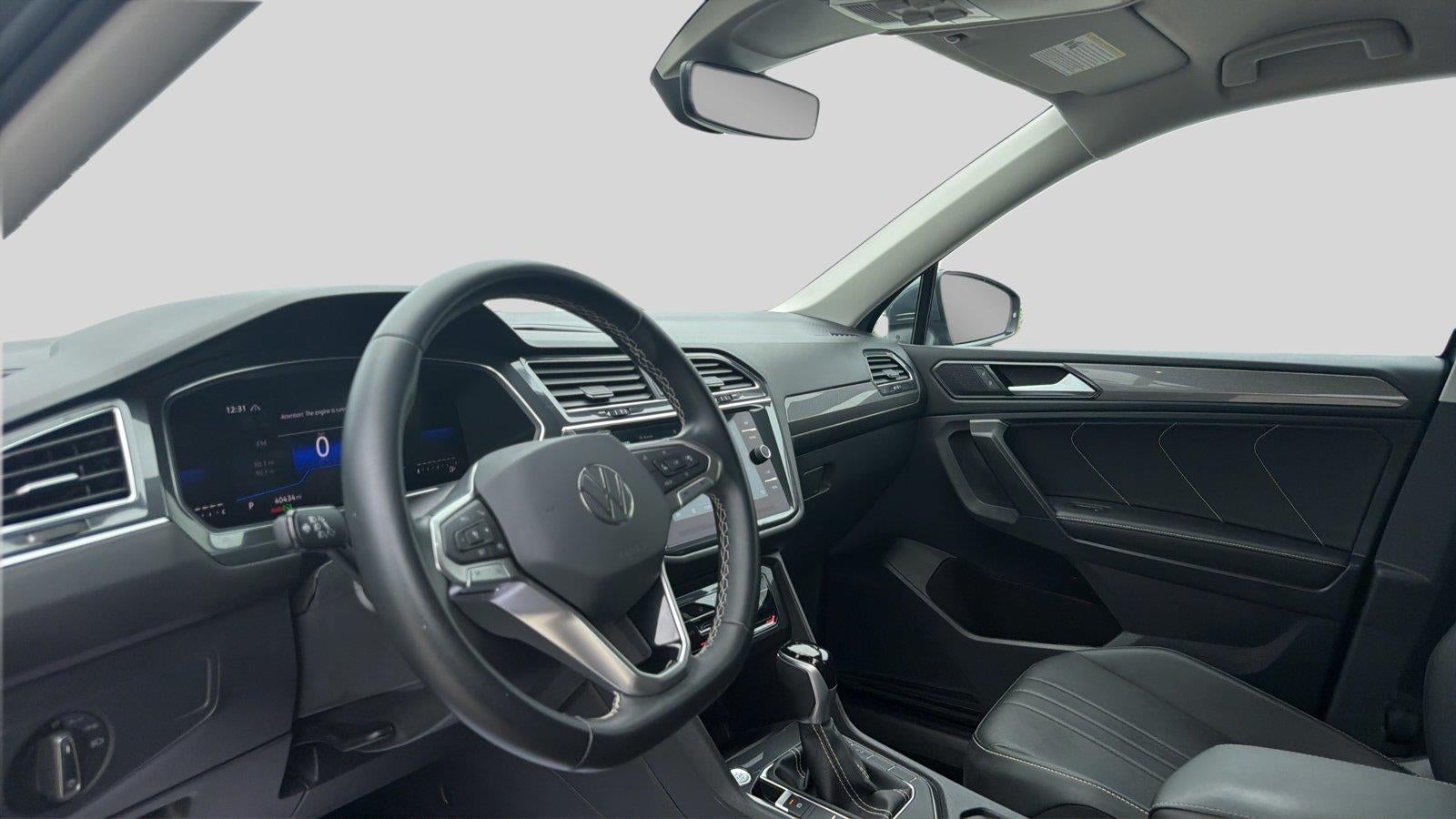 2023 Volkswagen Tiguan SE