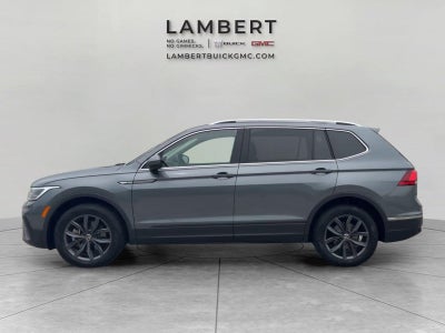2023 Volkswagen Tiguan SE