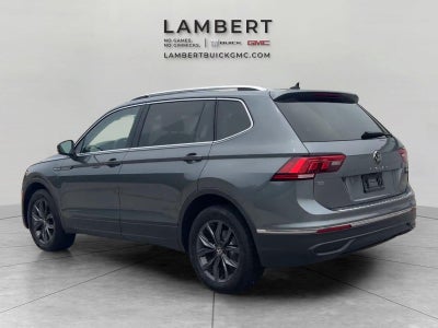 2023 Volkswagen Tiguan SE